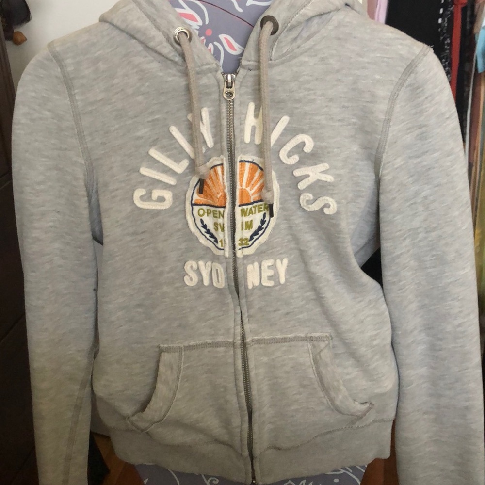 Hooded sweatshirt